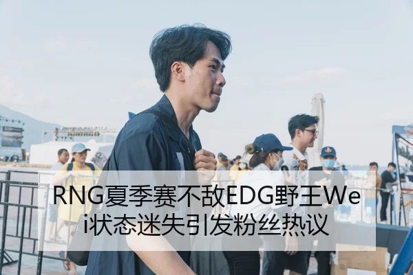 RNG夏季赛不敌EDG野王Wei状态迷失引发粉丝热议